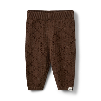 Sofie Schnoor Sweatpants Lulukb - Brown